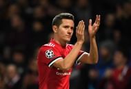 Manchester United v CSKA Moskva - UEFA Champions League